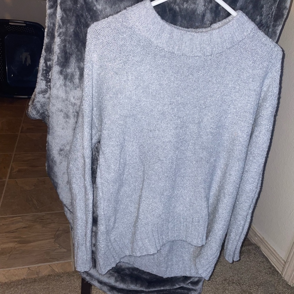 EXTRA SMALL | Old Navy | Grey Knit Style Sweater